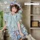 Classical Puppets Snow White Salopette Pants Salopette Overdress and OPs(Limited Pre-Order/4 Colours/Full Payment Without Shipping)